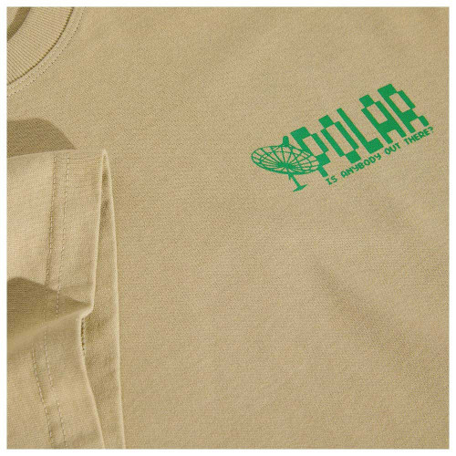 Polar Skate Co. Ανδρική κοντομάνικη μπλούζα Anyone Out There Tee
